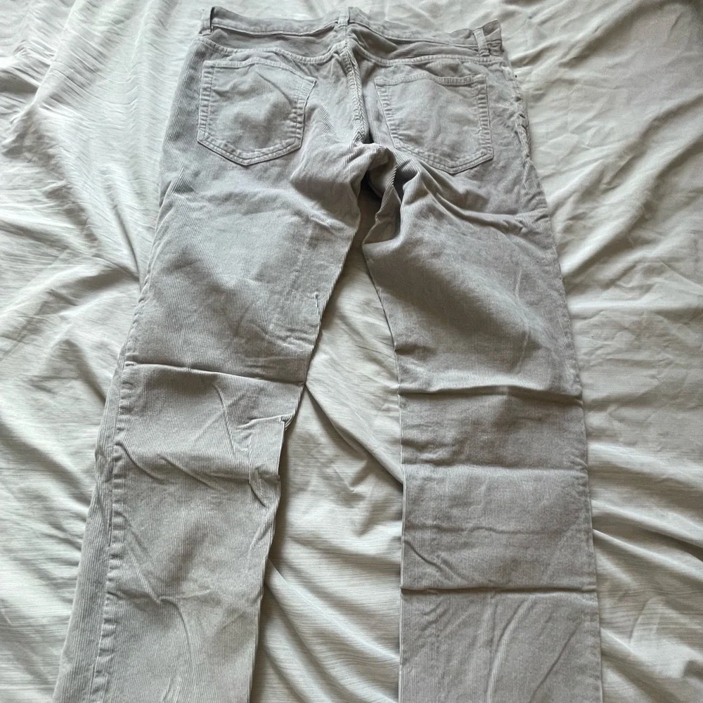 J. Crew Gray Sutton Pants